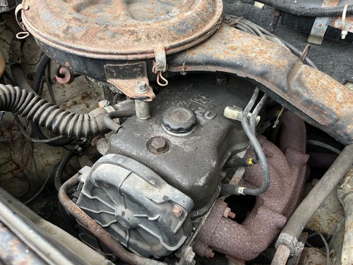 1996 Hindustan Ambassador à vendre (picture 172 of 210)