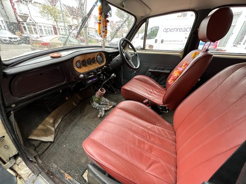 1996 Hindustan Ambassador à vendre (picture 98 of 210)