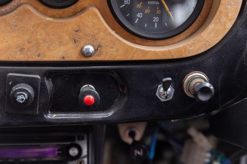 1996 Hindustan Ambassador à vendre (picture 50 of 210)