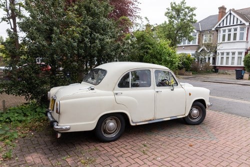 1996 Hindustan Ambassador à vendre (picture 7 of 210)