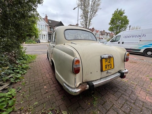1996 Hindustan Ambassador à vendre (picture 23 of 210)