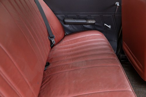 1996 Hindustan Ambassador à vendre (picture 91 of 210)