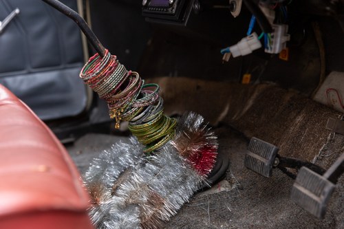 1996 Hindustan Ambassador à vendre (picture 44 of 210)