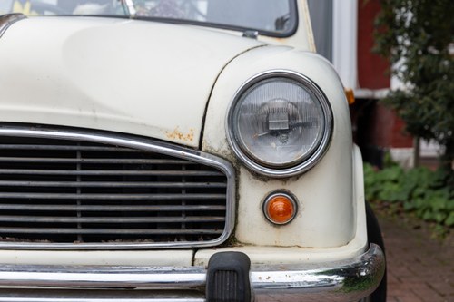 1996 Hindustan Ambassador à vendre (picture 102 of 210)