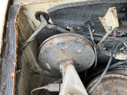 1996 Hindustan Ambassador à vendre (picture 175 of 210)