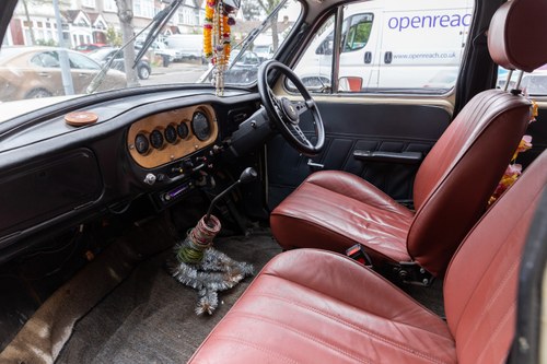 1996 Hindustan Ambassador à vendre (picture 53 of 210)