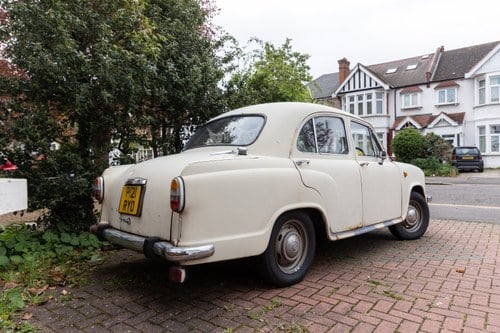 1996 Hindustan Ambassador à vendre (picture 9 of 210)