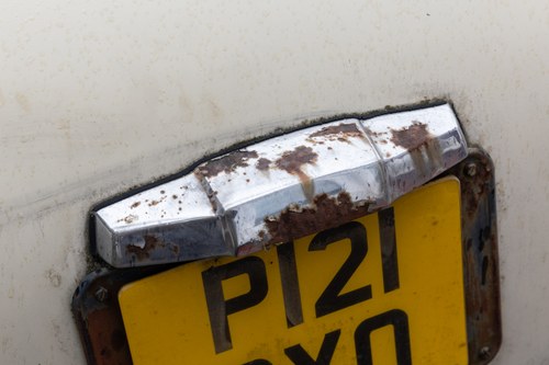 1996 Hindustan Ambassador à vendre (picture 125 of 210)