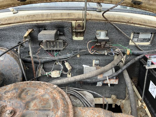 1996 Hindustan Ambassador à vendre (picture 173 of 210)