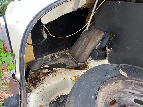 1996 Hindustan Ambassador à vendre (picture 160 of 210)