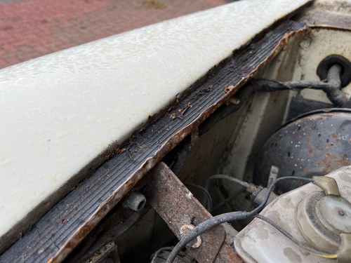 1996 Hindustan Ambassador à vendre (picture 190 of 210)