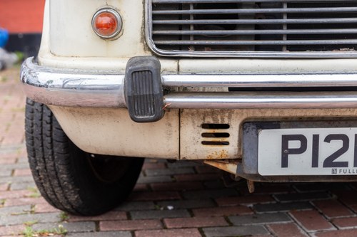 1996 Hindustan Ambassador à vendre (picture 150 of 210)