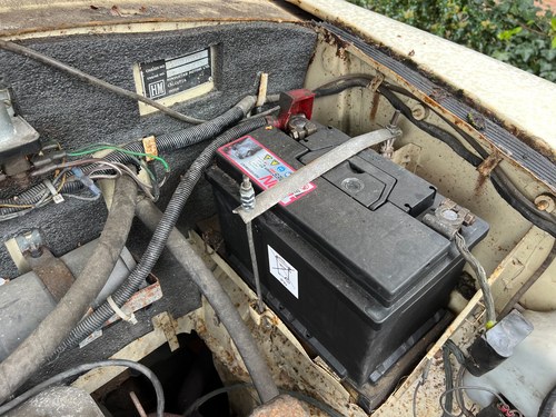 1996 Hindustan Ambassador à vendre (picture 176 of 210)