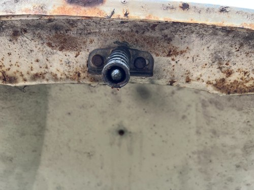 1996 Hindustan Ambassador à vendre (picture 180 of 210)