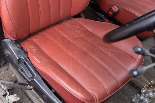 1996 Hindustan Ambassador à vendre (picture 41 of 210)