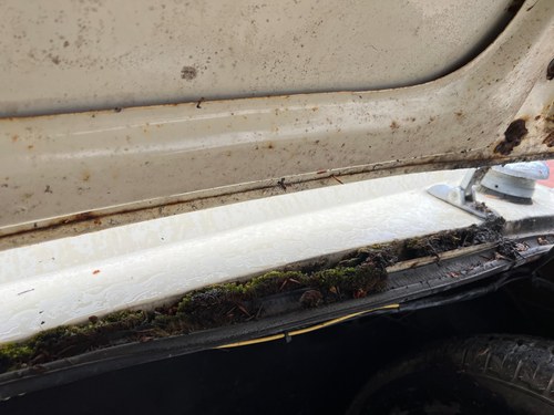 1996 Hindustan Ambassador à vendre (picture 159 of 210)