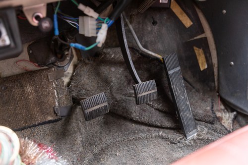 1996 Hindustan Ambassador à vendre (picture 73 of 210)