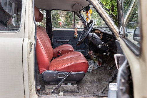 1996 Hindustan Ambassador à vendre (picture 37 of 210)