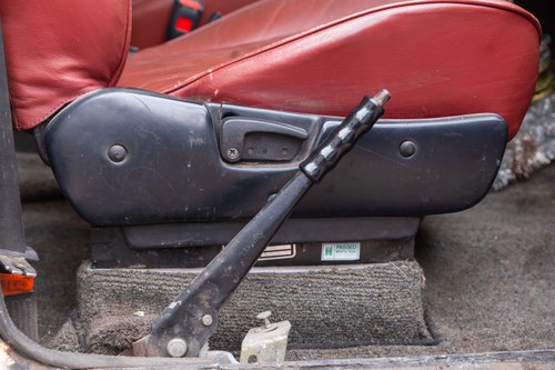 1996 Hindustan Ambassador à vendre (picture 43 of 210)