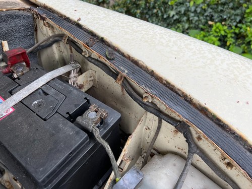 1996 Hindustan Ambassador à vendre (picture 191 of 210)