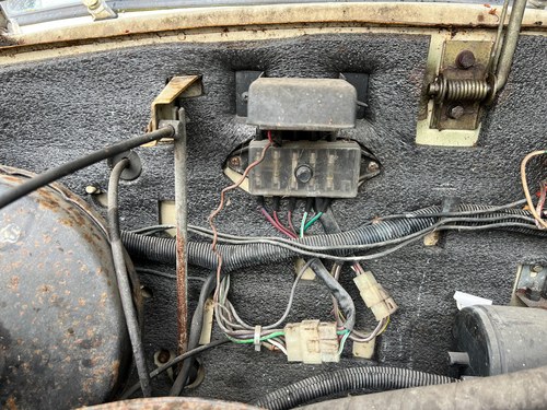 1996 Hindustan Ambassador à vendre (picture 174 of 210)