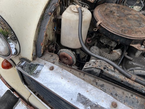 1996 Hindustan Ambassador à vendre (picture 189 of 210)