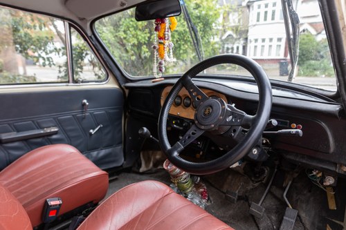 1996 Hindustan Ambassador à vendre (picture 51 of 210)