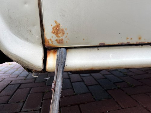 1996 Hindustan Ambassador à vendre (picture 204 of 210)