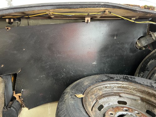 1996 Hindustan Ambassador à vendre (picture 165 of 210)