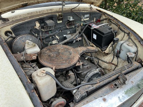 1996 Hindustan Ambassador à vendre (picture 171 of 210)