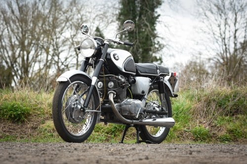 1967 Honda CB72 250 zum Verkauf (Bild 6 von 91)