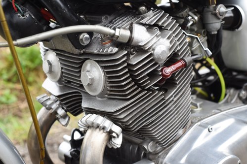 1967 Honda CB72 250 zum Verkauf (Bild 72 von 91)