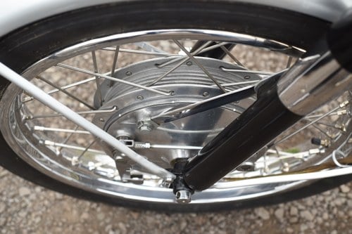 1967 Honda CB72 250 zum Verkauf (Bild 81 von 91)