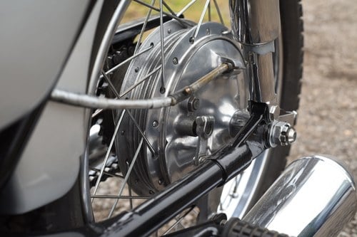 1967 Honda CB72 250 zum Verkauf (Bild 86 von 91)