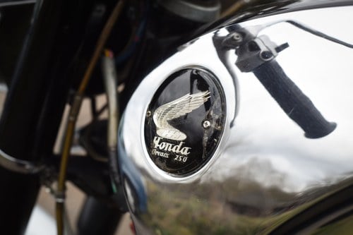 1967 Honda CB72 250 zum Verkauf (Bild 67 von 91)