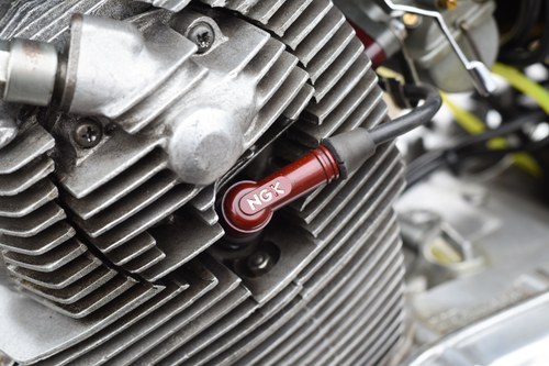 1967 Honda CB72 250 zum Verkauf (Bild 73 von 91)