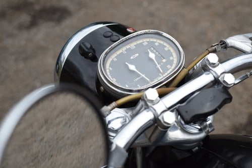 1967 Honda CB72 250 zum Verkauf (Bild 26 von 91)