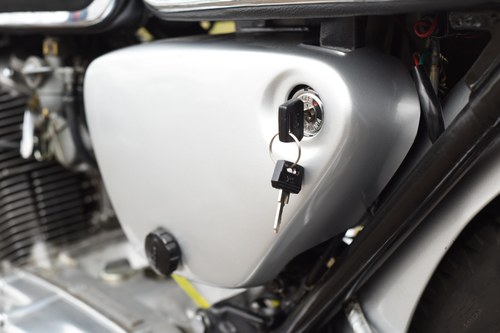 1967 Honda CB72 250 zum Verkauf (Bild 71 von 91)