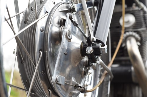 1967 Honda CB72 250 zum Verkauf (Bild 82 von 91)