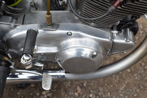 1967 Honda CB72 250 zum Verkauf (Bild 48 von 91)