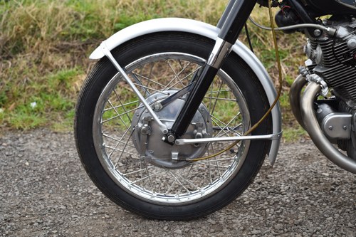 1967 Honda CB72 250 zum Verkauf (Bild 63 von 91)