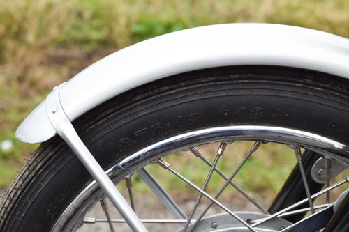 1967 Honda CB72 250 zum Verkauf (Bild 83 von 91)