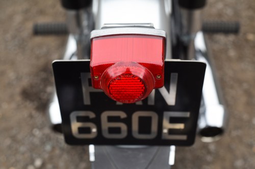 1967 Honda CB72 250 zum Verkauf (Bild 59 von 91)