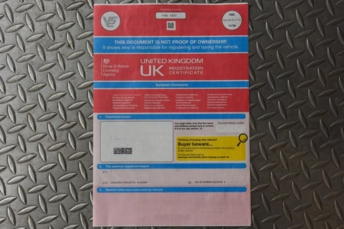 1967 Honda CB72 250 zum Verkauf (Bild 88 von 91)