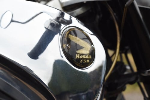 1967 Honda CB72 250 zum Verkauf (Bild 33 von 91)