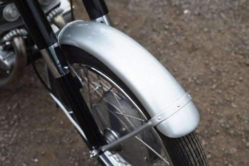 1967 Honda CB72 250 zum Verkauf (Bild 35 von 91)