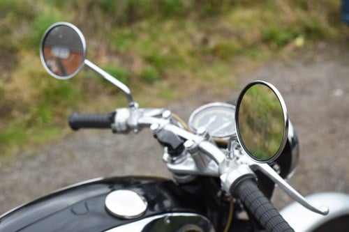 1967 Honda CB72 250 zum Verkauf (Bild 31 von 91)