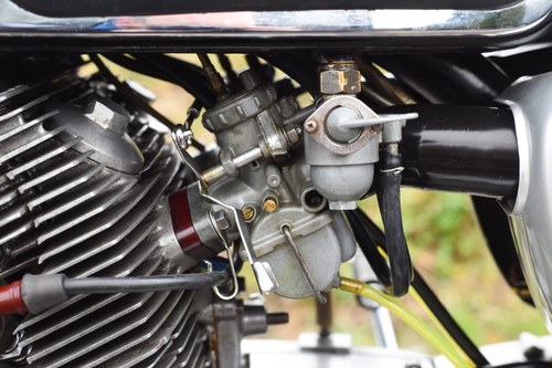 1967 Honda CB72 250 zum Verkauf (Bild 74 von 91)