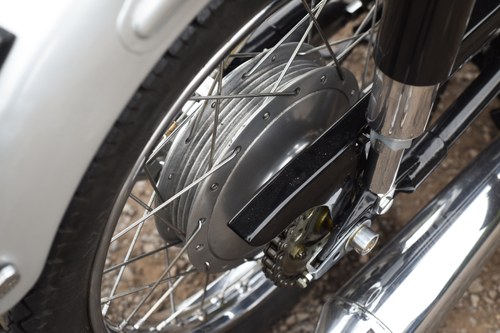 1967 Honda CB72 250 zum Verkauf (Bild 54 von 91)