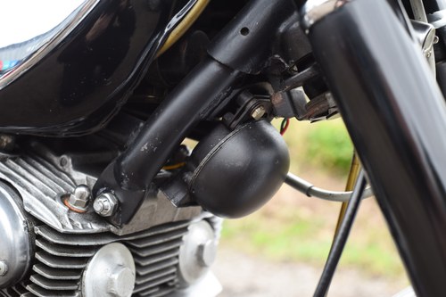 1967 Honda CB72 250 zum Verkauf (Bild 40 von 91)